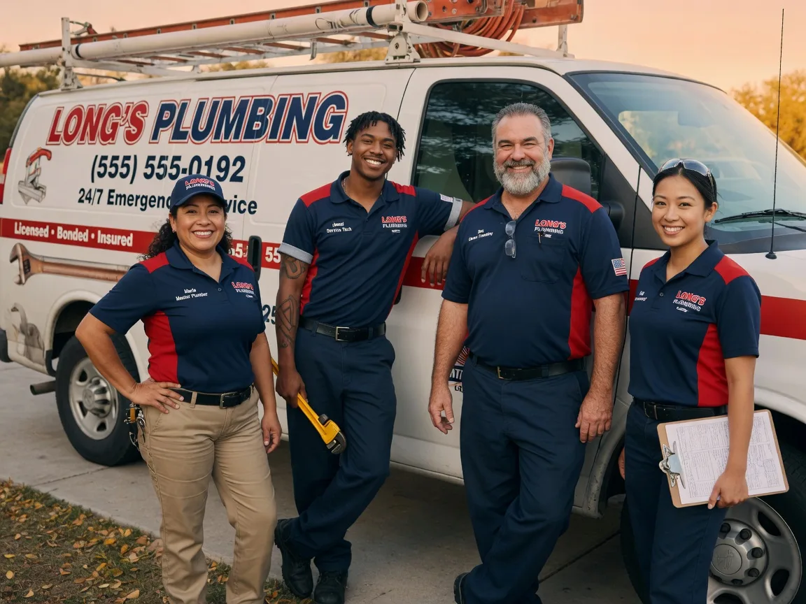 Leak Detection company in Stanhope, IA